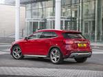 Mercedes-Benz GLA250 4Matic AMG Sport Package 2014 года (UK)